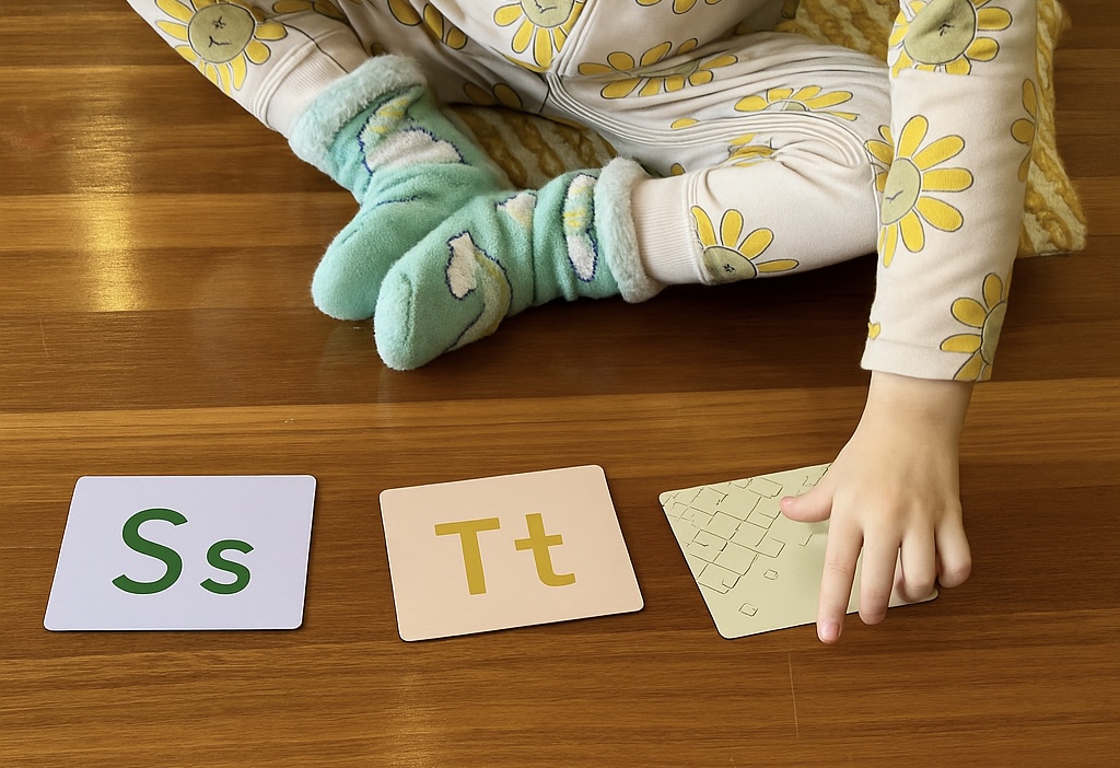 Phoneme Flashcards (A-Z) - Image 4