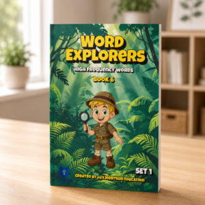 Word Explorers ‚ Book 6 (Set 1)