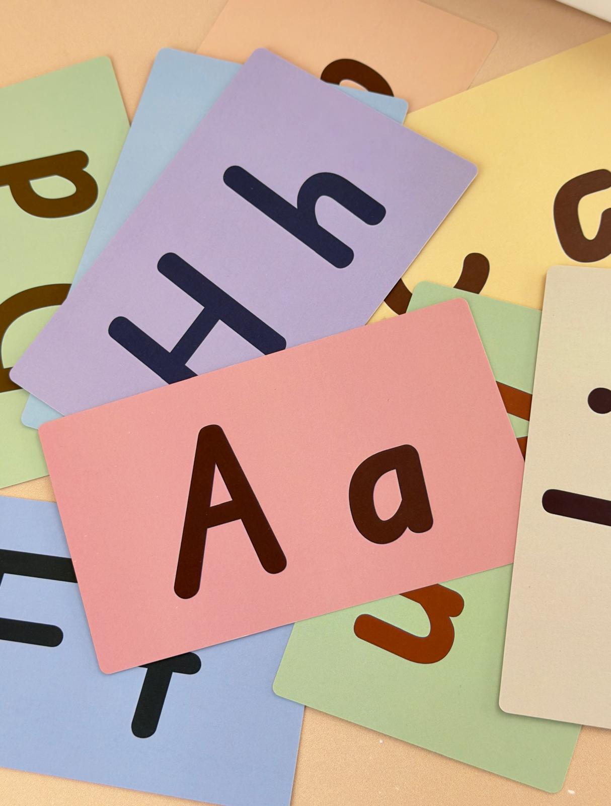 Phoneme Flashcards (A-Z) - Image 2