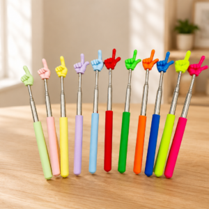 Pointing Hand Classroom Wand (Individual)