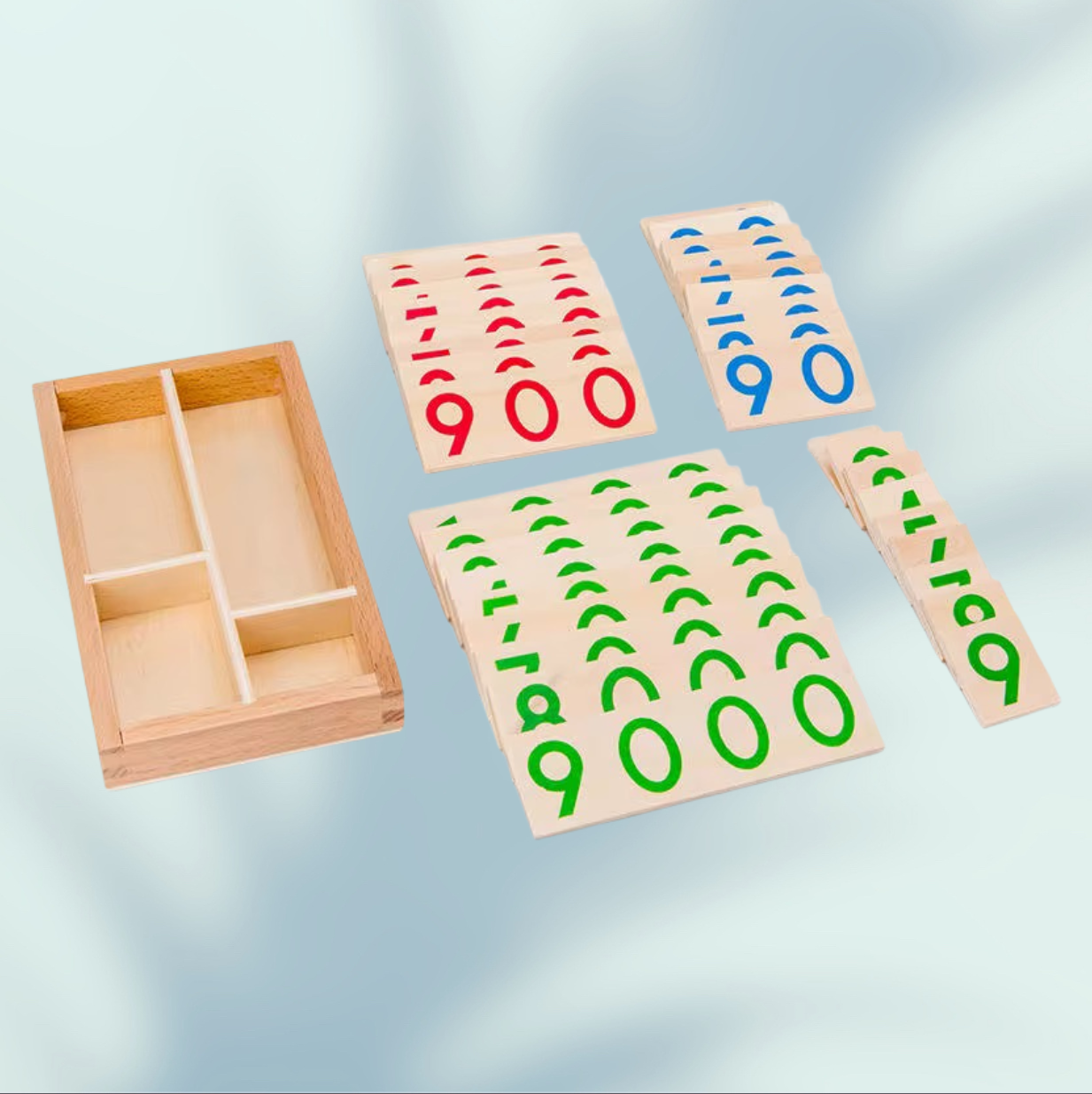 Place Value Number Builder Set - Image 2