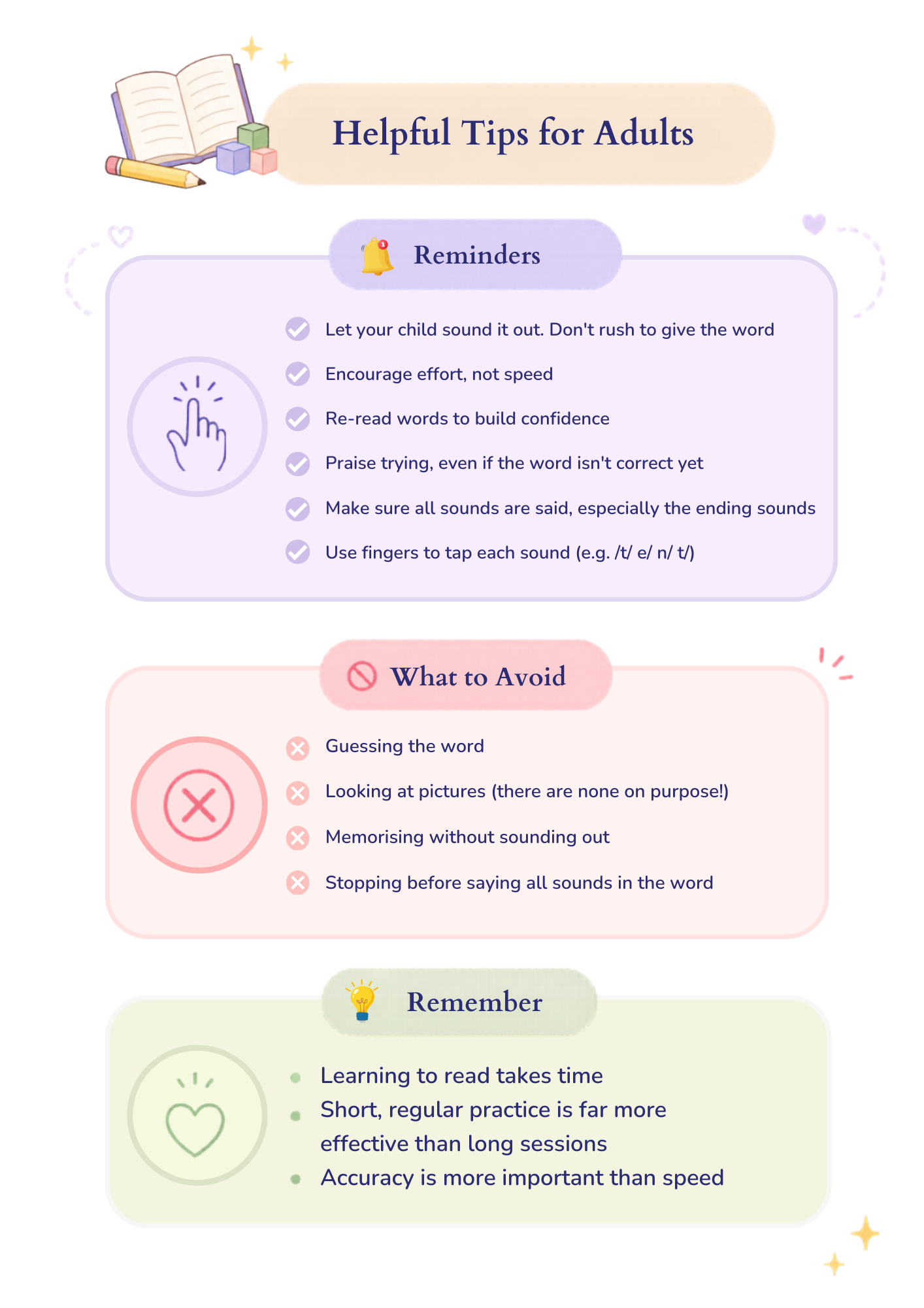 CVCC Word Mastery – Book 2: Decodable Reading Practice - Image 2